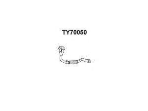 VENEPORTE TY70050 išleidimo kolektorius
1741011280