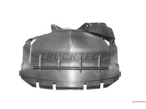 TRUCKTEC AUTOMOTIVE 08.62.363 garso izoliacijos medžiaga, variklio niša
51 71 8 159 980