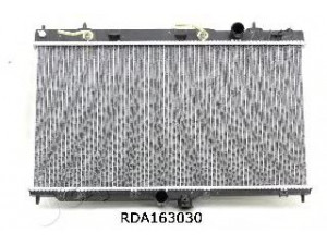 JAPANPARTS RDA163030 radiatorius, variklio aušinimas 
 Aušinimo sistema -> Radiatorius/alyvos aušintuvas -> Radiatorius/dalys
MR968857, MR968858