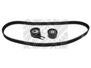 MAPCO 23422 paskirstymo diržo komplektas 
 Techninės priežiūros dalys -> Papildomas remontas
0831.P1, 0831.P2, 0831.P4, 0831.V4