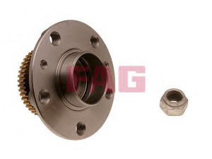 FAG 713 6304 10 rato guolio komplektas 
 Ašies montavimas/vairavimo mechanizmas/ratai -> Rato stebulė/montavimas -> Rato guolis
77 00 787 640, 77 01 204 695