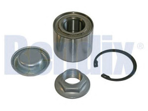 BENDIX 050436B rato guolio komplektas 
 Ašies montavimas/vairavimo mechanizmas/ratai -> Rato stebulė/montavimas -> Rato guolis
3748-94, 424945, 424946, 424965