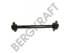 BERGKRAFT BK8504860 vikšro valdymo svirtis
1 284 860, 1 620 438, 1284860, 1620438
