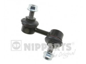 NIPPARTS J4974016 šarnyro stabilizatorius 
 Ašies montavimas/vairavimo mechanizmas/ratai -> Stabilizatorius/fiksatoriai -> Savaime išsilyginanti atrama
51320-S5A-003