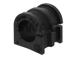 SWAG 60 94 4728 skersinio stabilizatoriaus įvorių komplektas 
 Ašies montavimas/vairavimo mechanizmas/ratai -> Stabilizatorius/fiksatoriai -> Sklendės
54613-00Q0D, 4419 323, 54 61 312 53R
