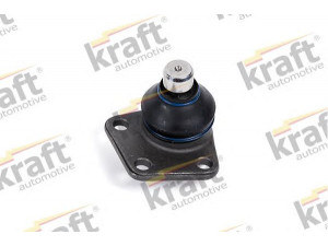 KRAFT AUTOMOTIVE 4226550 atramos/vairo trauklė 
 Ašies montavimas/vairavimo mechanizmas/ratai -> Sujungimai -> Atramos/vairo trauklė
115 420 240, 6U0 407 365, 6U0 422 811