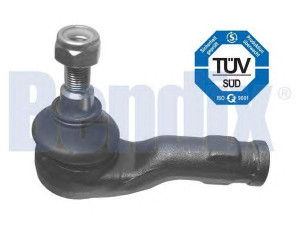 BENDIX 040667B skersinės vairo trauklės galas 
 Vairavimas -> Vairo mechanizmo sujungimai
7701462427