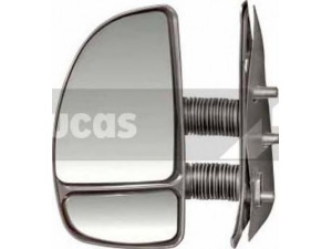 LUCAS ELECTRICAL ADR177 išorinis veidrodėlis 
 Kėbulas -> Keleivių kabina -> Veidrodėlis