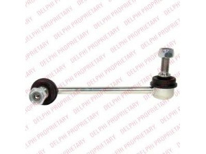 DELPHI TC2371 šarnyro stabilizatorius 
 Ašies montavimas/vairavimo mechanizmas/ratai -> Stabilizatorius/fiksatoriai -> Savaime išsilyginanti atrama
52325-TA0-A01