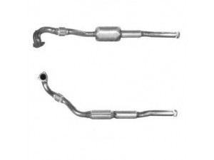 BM CATALYSTS BM80128 katalizatoriaus keitiklis 
 Išmetimo sistema -> Katalizatoriaus keitiklis
1275158, 8602993, 9155731