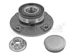 MEYLE 100 752 0010 rato stebulė 
 Ašies montavimas/vairavimo mechanizmas/ratai -> Rato stebulė/montavimas -> Rato guolis
1S0 598 611, 1S0 598 611, 1S0 598 611
