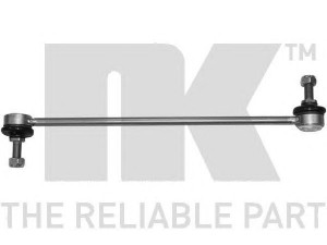 NK 5114013 šarnyro stabilizatorius 
 Ašies montavimas/vairavimo mechanizmas/ratai -> Stabilizatorius/fiksatoriai -> Savaime išsilyginanti atrama
RBM000011, RBM500200