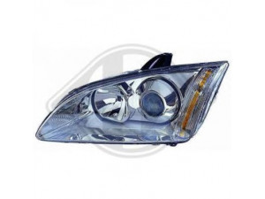 DIEDERICHS 1416984 priekinis žibintas 
 Kėbulas -> Priekinis žibintas/dalys -> Priekinis žibintas/įterp.
1324252, 1402641, 1480981, 4M5113099EA