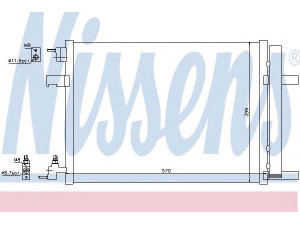 NISSENS 940134 kondensatorius, oro kondicionierius 
 Oro kondicionavimas -> Kondensatorius
13267648, 13377762, 1850 136, 1850219