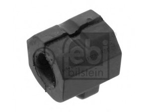 FEBI BILSTEIN 01934 skersinio stabilizatoriaus įvorių komplektas 
 Ašies montavimas/vairavimo mechanizmas/ratai -> Stabilizatorius/fiksatoriai -> Sklendės
443 411 327