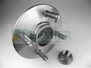 BRT Bearings PWK0171 rato guolio komplektas 
 Ašies montavimas/vairavimo mechanizmas/ratai -> Rato stebulė/montavimas -> Rato guolis