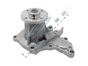 CAR 332116 vandens siurblys 
 Aušinimo sistema -> Vandens siurblys/tarpiklis -> Vandens siurblys
1610019205, 1611015070, 1611015080