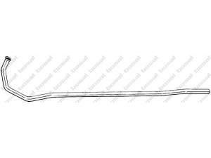 BOSAL 974-787 išleidimo kolektorius 
 Išmetimo sistema -> Išmetimo vamzdžiai
91 369 019, 3.934.063, SE.127.115.103.A