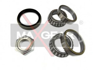 MAXGEAR 33-0154 rato guolio komplektas 
 Ašies montavimas/vairavimo mechanizmas/ratai -> Rato stebulė/montavimas -> Rato guolis
5 012 477