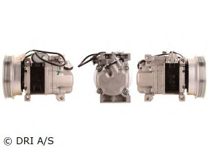 DRI 700510153 kompresorius, oro kondicionierius 
 Oro kondicionavimas -> Kompresorius/dalys
GE9E-61-K00, GE9E61K00