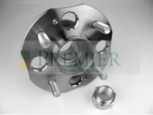 BRT Bearings PWK0737 rato guolio komplektas 
 Ašies montavimas/vairavimo mechanizmas/ratai -> Rato stebulė/montavimas -> Rato guolis