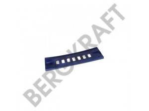 BERGKRAFT BK28621021SP sustojimo / atraminis buferis
81.41820.2039, 81418202039