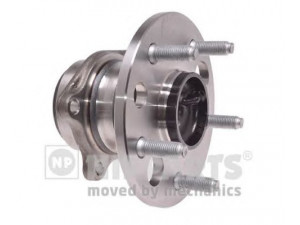 NIPPARTS J4712051 rato guolio komplektas 
 Ašies montavimas/vairavimo mechanizmas/ratai -> Rato stebulė/montavimas -> Rato guolis
42410-42010, 43514-50010