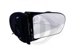 DIEDERICHS 1671626 išorinis veidrodėlis 
 Kėbulas -> Keleivių kabina -> Veidrodėlis
2038106876