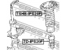 FEBEST TSHB-IPS20F apsauginis dangtelis/gofruotoji membrana, amortizatorius 
 Pakaba -> Amortizatorius
48157-32050