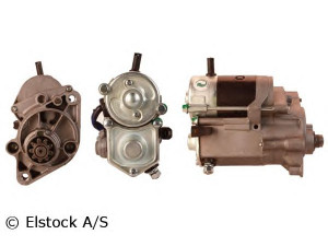 ELSTOCK 25-0449 starteris 
 Elektros įranga -> Starterio sistema -> Starteris
28100-27030, 28100-27050