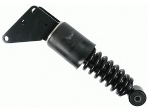 BOGE 30-J81-A amortizatorius, kabinos pakaba 
 Kėbulas -> Vairuotojo kabina -> Pakaba, vairuotojo kabina
943 890 44 19, A 943 890 44 19