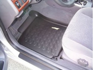 CARBOX 408076000 kojų kilimėlis 
 Vidaus įranga -> Kojų kilimėlis