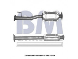 BM CATALYSTS BM90925H katalizatoriaus keitiklis 
 Išmetimo sistema -> Katalizatoriaus keitiklis
1746074130, 1746074131