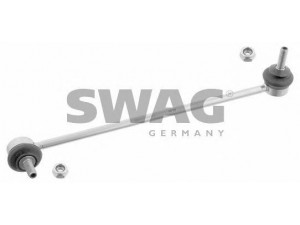 SWAG 20 92 8289 šarnyro stabilizatorius 
 Ašies montavimas/vairavimo mechanizmas/ratai -> Stabilizatorius/fiksatoriai -> Savaime išsilyginanti atrama
31 30 6 781 542, 31 35 6 769 664