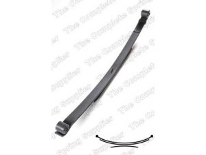 ROC LS8029 lingės paketas 
 Pakaba -> Lakštinė spyruoklinė pakaba
7328523, 95VB5560SA
