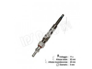 IPS Parts IDG-005 izoliatorius, kaitinimo žvakė 
 Kibirkšties / kaitinamasis uždegimas -> Kaitinimo kaištis