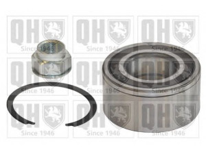 QUINTON HAZELL QWB1221 rato guolio komplektas 
 Ašies montavimas/vairavimo mechanizmas/ratai -> Rato stebulė/montavimas -> Rato guolis
92403013, 71753820