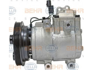 HELLA 8FK 351 273-081 kompresorius, oro kondicionierius 
 Oro kondicionavimas -> Kompresorius/dalys
97701-1C250