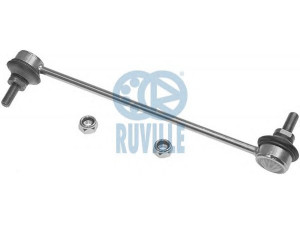 RUVILLE 916036 šarnyro stabilizatorius 
 Ašies montavimas/vairavimo mechanizmas/ratai -> Stabilizatorius/fiksatoriai -> Savaime išsilyginanti atrama
60614514