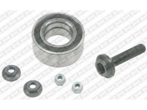 SNR R157.16 rato guolio komplektas 
 Ašies montavimas/vairavimo mechanizmas/ratai -> Rato stebulė/montavimas -> Rato guolis
8D0498625A