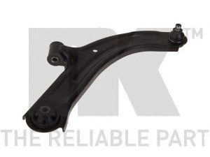 NK 5012224 vikšro valdymo svirtis 
 Ašies montavimas/vairavimo mechanizmas/ratai -> Valdymo svirtis/pasukamosios svirties sujungimas -> Vairo trauklės (valdymo svirtis, išilginis balansyras, diago
54500AX600, 54500AX60B, 54500BC41A