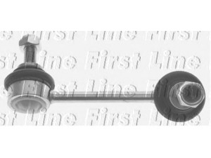 FIRST LINE FDL7225 šarnyro stabilizatorius 
 Ašies montavimas/vairavimo mechanizmas/ratai -> Stabilizatorius/fiksatoriai -> Savaime išsilyginanti atrama
50515274