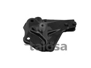 TALOSA 30-08776 vikšro valdymo svirtis 
 Ašies montavimas/vairavimo mechanizmas/ratai -> Valdymo svirtis/pasukamosios svirties sujungimas -> Vairo trauklės (valdymo svirtis, išilginis balansyras, diago