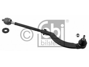 FEBI BILSTEIN 29684 strypo montavimas 
 Vairavimas -> Sujungimo trauklės surinkimas/dalys -> Sujungimo trauklės surinkimas
60 25 370 494
