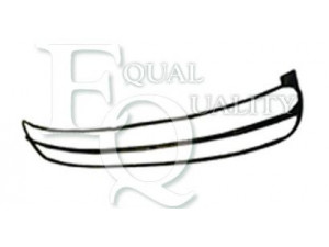 EQUAL QUALITY G0170 ventiliacijos grotelės, buferis 
 Kėbulas -> Transporto priemonės priekis -> Buferis/dalys
1C0 805 903BGRU