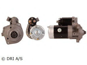 DRI 316005092 starteris 
 Elektros įranga -> Starterio sistema -> Starteris
95619196, M2T50481, M2T50485, M2T60481