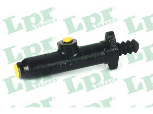 LPR 7114 pagrindinis cilindras, sankaba
0012952506, 0012955306, 0012959706