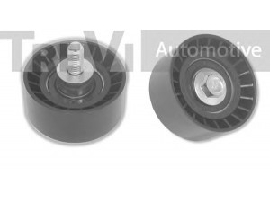 TREVI AUTOMOTIVE TD1075 kreipiantysis skriemulys, paskirstymo diržas 
 Diržinė pavara -> Paskirstymo diržas/komplektas -> Laisvasis/kreipiamasis skriemulys
96103222, 96350526, 96103222, 96350526