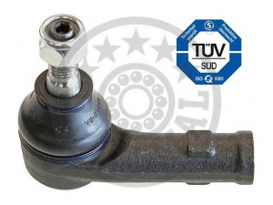 OPTIMAL G1-542 skersinės vairo trauklės galas 
 Vairavimas -> Vairo mechanizmo sujungimai
1J0422811, 1J0422811A, 1J0422811