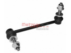 METZGER 53015311 šarnyro stabilizatorius 
 Ašies montavimas/vairavimo mechanizmas/ratai -> Stabilizatorius/fiksatoriai -> Savaime išsilyginanti atrama
04895483AB, 4782717AA, 4895483AA